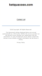 Mobile Screenshot of ketquaxoso.com